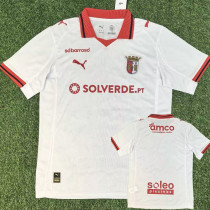 2025-26 Braga Away Fans Soccer Jersey