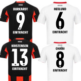 2025-26 Frankfurt Away Fans Soccer Jersey