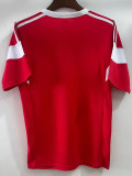 1988 Hamburg SV Away Retro Soccer Jersey