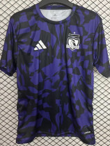 2025-26 Colo-Colo Purple Black Training shirts