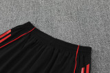 2025-26 Man Utd White Training Short Suit