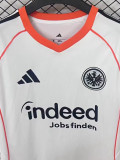 2025-26 Frankfurt Away Fans Soccer Jersey