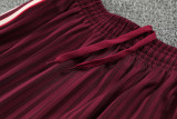 2025-26 Bayern Jujube red Training Short Suit