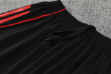 2025-26 Man Utd White Tank top and shorts suit