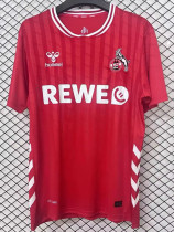 2025-26 Koln Away Fans Soccer Jersey