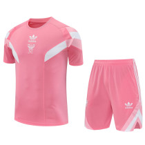2025-26 Inter Miami Pink Training Short Suit