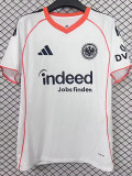 2025-26 Frankfurt Away Fans Soccer Jersey