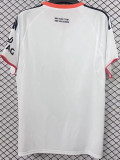 2025-26 Frankfurt Away Fans Soccer Jersey