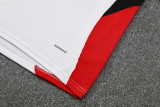 2025-26 Man Utd White Training Short Suit