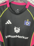2025-26 Hamburg SV Third Fans Soccer Jersey
