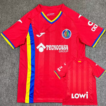 2025-26 Getafe Away Fans Soccer Jersey