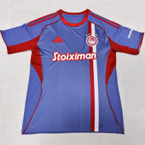 2025-26 Olympiacos Third Fans Soccer Jersey