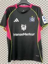 2025-26 Hamburg SV Third Fans Soccer Jersey