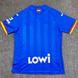 2025-26 Getafe Home Fans Soccer Jersey