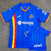 2025-26 Getafe Home Fans Soccer Jersey