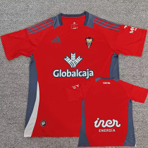 2025-26 Albacete Away Fans Soccer Jersey