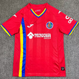 2025-26 Getafe Away Fans Soccer Jersey