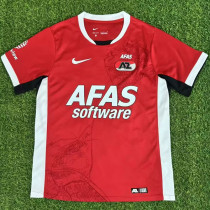 2025-26 Alkmaar FC Home Fans Soccer Jersey