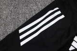 2025-26 Ajax Black Training Short Suit #D25149