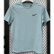 A221 NK Light blue High Quality Casual T-Shirt