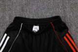 2025-26 Ajax White Training Short Suit #D25148