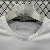A222 UA White High Quality Casual T-Shirt #牛头