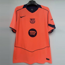 2025-26 BAR Third 1:1  Fans Soccer Jersey