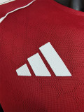 2025-26 LIV Home Player Version Soccer Jersey
