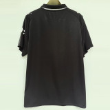 2025-26 Man City Away 1:1 Black Fans Soccer Jersey