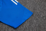 2025-26 RMA Lake blue Training Short Suit #D25147