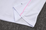 2025-26 JUV White Training Short Suit #D25145