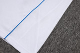 2025-26 Bayern White Short shirts and Long trousers Suit #C2555