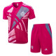 2025-26 Flamengo Pink Training Short Suit #D25153