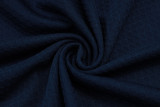 2025-26 PSG Royal blue Short shirts and Long trousers Suit #C2551