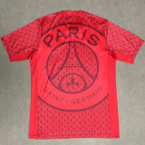 2025-26 PSG Red Special Edition Training shirts