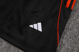 2025-26 Ajax White Training Short Suit #D25148