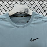 A221 NK Light blue High Quality Casual T-Shirt