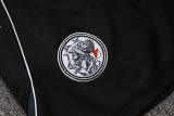2025-26 Ajax White Training Short Suit #D25148