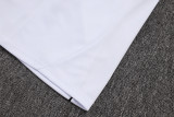 2025-26 Ajax White Jacket Tracksuit #A2571