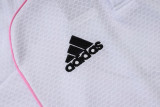 2025-26 JUV White Short shirts and Long trousers Suit #C2556