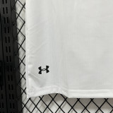A222 UA White High Quality Casual T-Shirt #牛头