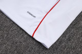 2025-26 Ajax White Jacket Tracksuit #A2571