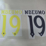 2025-26 Man Utd Away Long Sleeve Player Version Soccer Jersey (长袖球员)