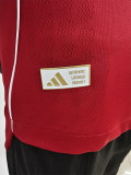 2025-26 LIV Home Player Version Soccer Jersey