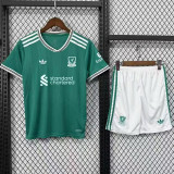 2025-26 LIV Third Kids Soccer Jersey
