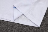 2025-26 Bayern White Short shirts and Long trousers Suit #C2555