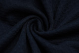 2025-26 RMA Royal blue Short shirts and Long trousers Suit #C2554