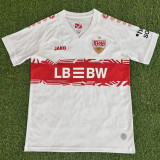 2025-26 Stuttgart Home Fans Soccer Jersey