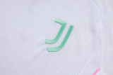 2025-26 JUV White Training Short Suit #D25145