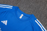 2025-26 RMA Lake blue Training Short Suit #D25147